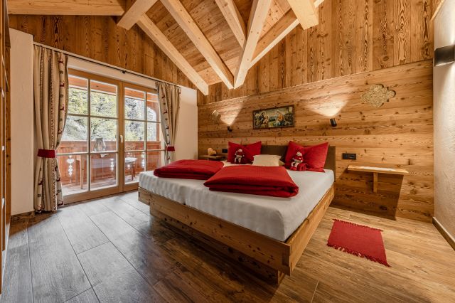 Immagini: Farm Chalet Jusciara