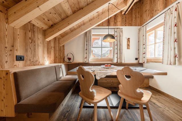 Immagini: Farm Chalet Jusciara