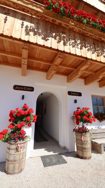 Immagini: Farm Chalet Jusciara